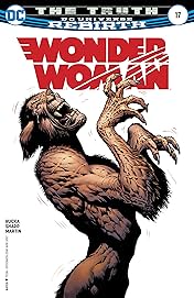 Wonder Woman (2016-) #17