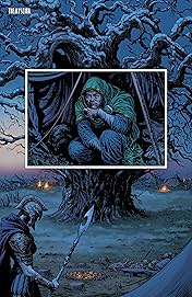 Wonder Woman (2016-) #17