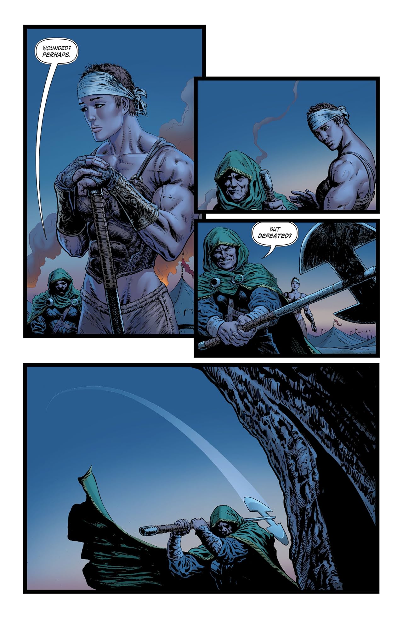 Wonder Woman (2016-) #17