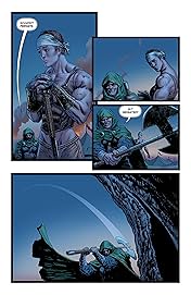 Wonder Woman (2016-) #17