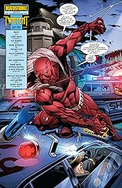 Deathstroke (2016-) #12