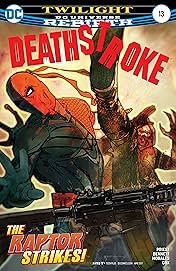 Deathstroke (2016-) #13