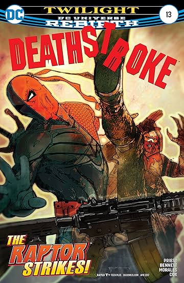Deathstroke (2016-) #13