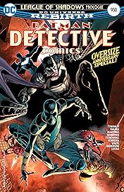 Detective Comics (2016-) #950
