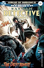 Detective Comics (2016-) #951