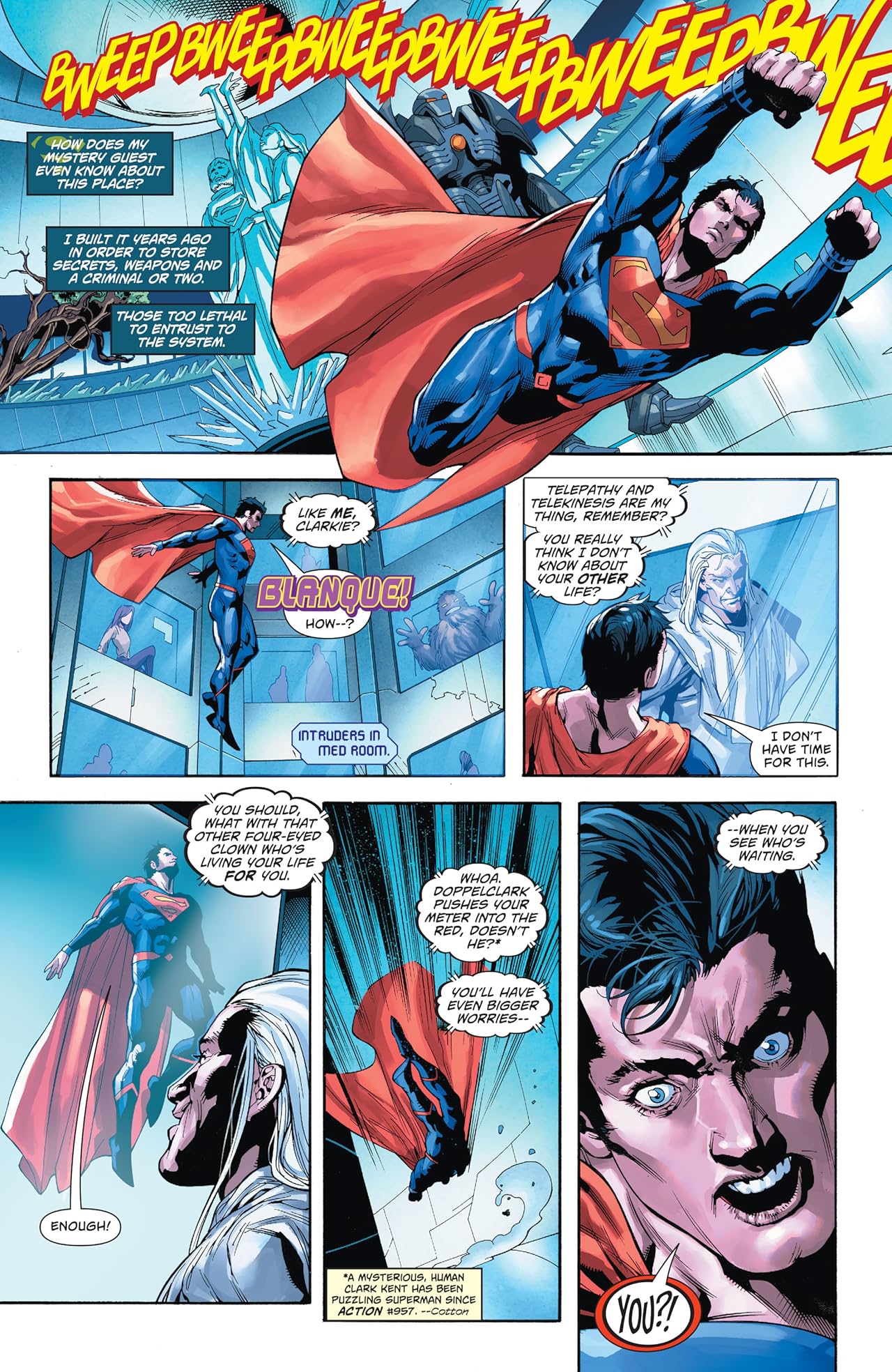 Action Comics (2016-) #973