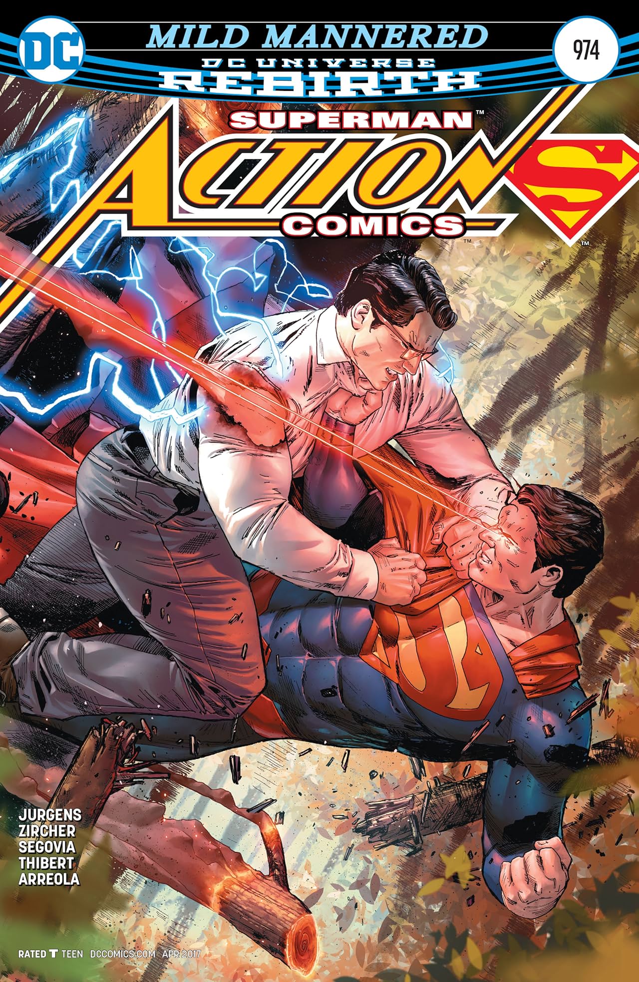 Action Comics (2016-) #974