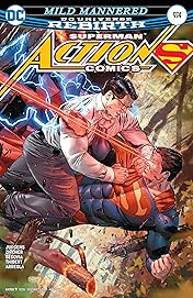Action Comics (2016-) #974