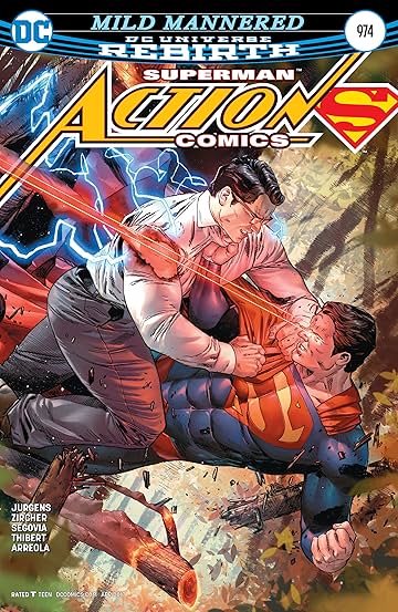 Action Comics (2016-) #974
