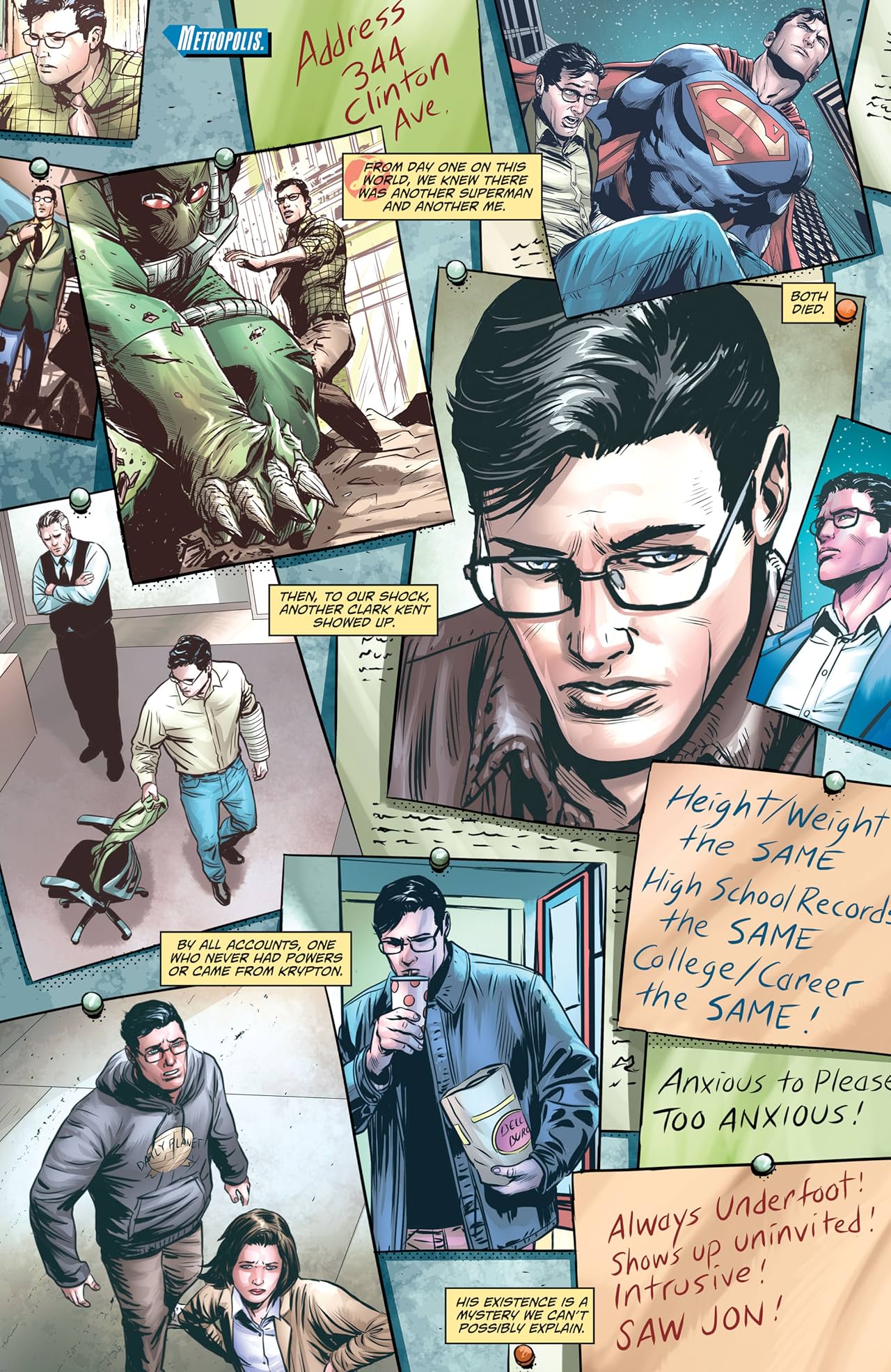 Action Comics (2016-) #974