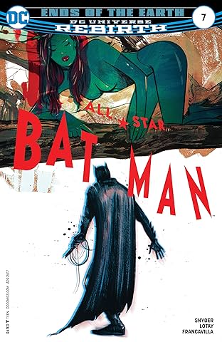 All-Star Batman (2016-2017) #7