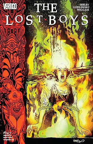 The Lost Boys (2016-2017) #5