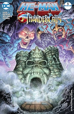 He-Man/Thundercats (2016-2017) #5