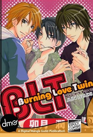BLT Burning Love Twin