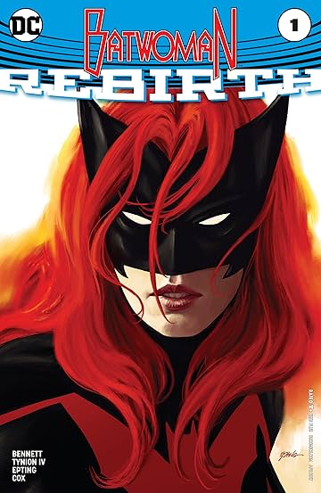 Batwoman: Rebirth (2017) #1
