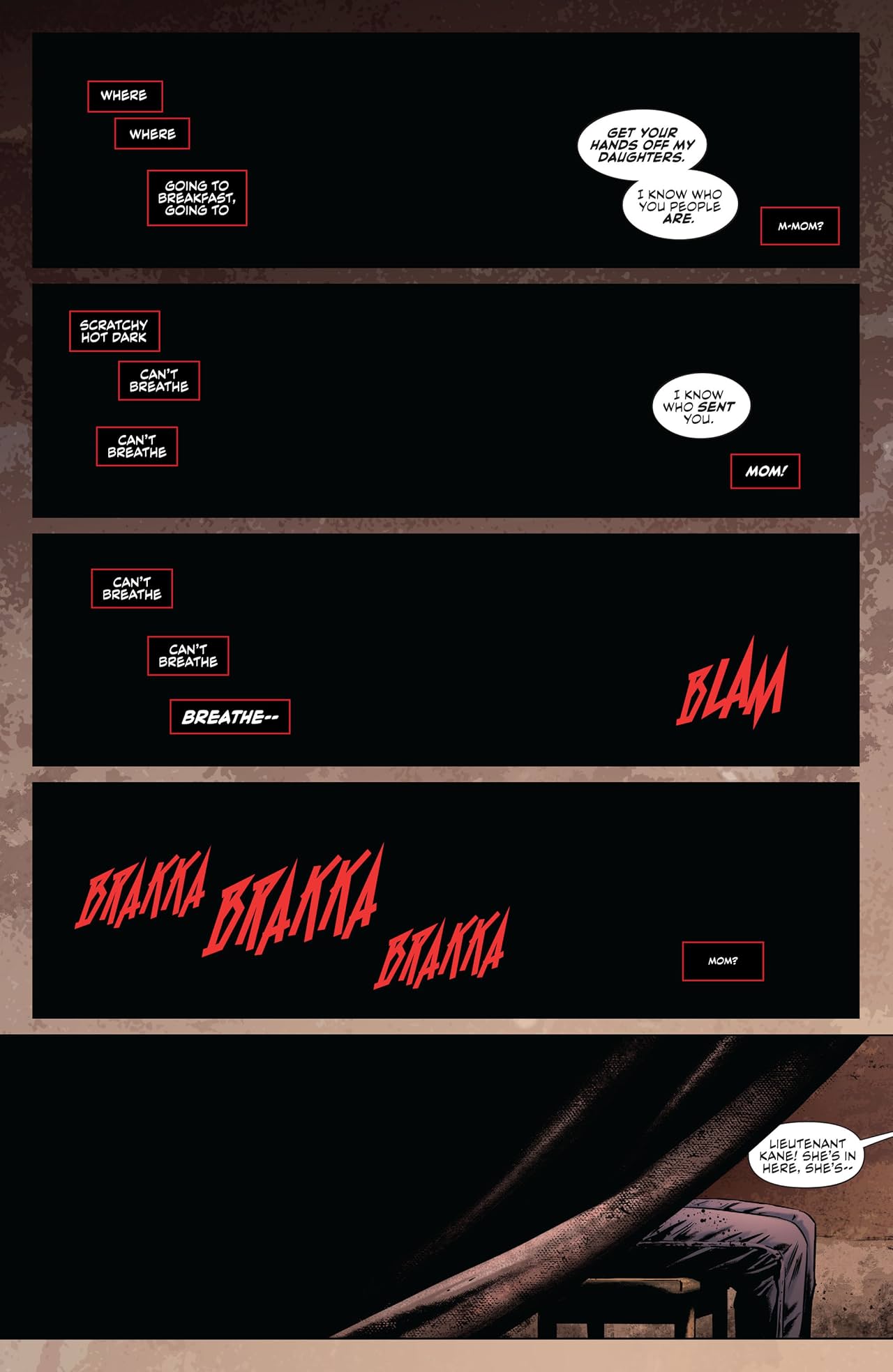 Batwoman: Rebirth (2017) #1