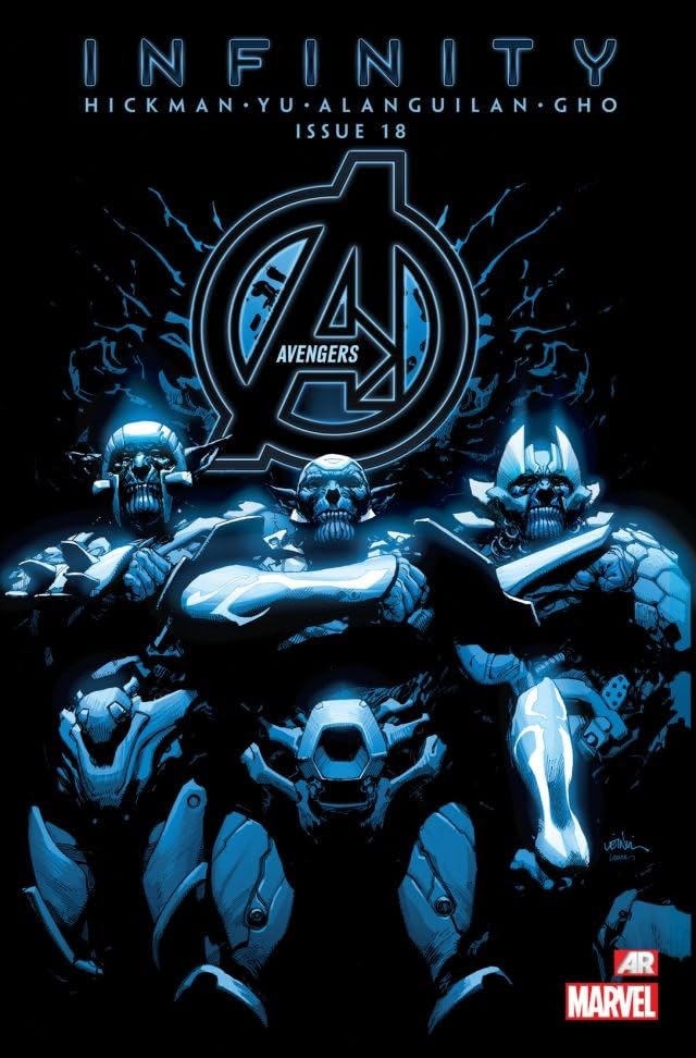 Avengers (2012-2015) #18
