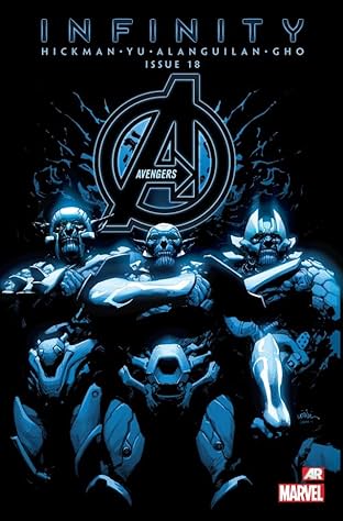 Avengers (2012-2015) No.18