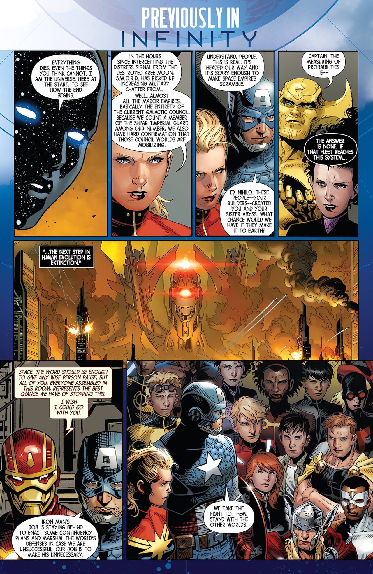 Avengers (2012-2015) #18