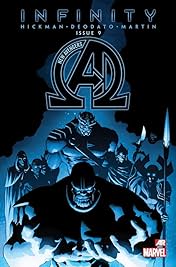 New Avengers (2013-2015) #9