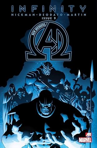 New Avengers (2013-2015) No.9