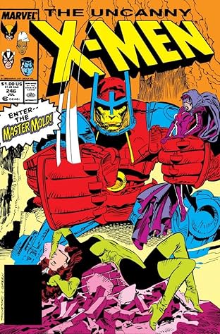 Uncanny X-Men (1963-2011) #246
