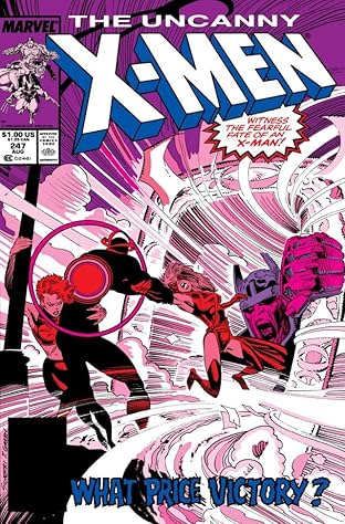 Uncanny X-Men (1963-2011) #247