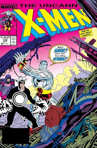 Uncanny X-Men (1963-2011) #248