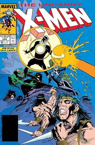 Uncanny X-Men (1963-2011) #249
