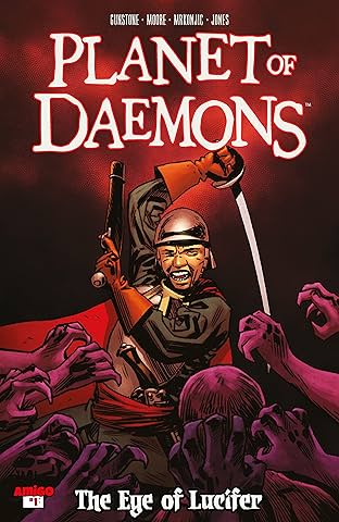 Planet of Daemons #1