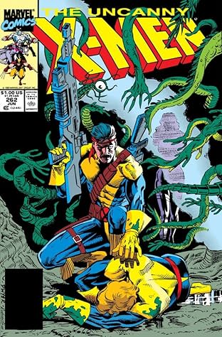 Uncanny X-Men (1963-2011) #262