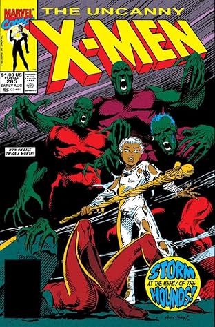 Uncanny X-Men (1963-2011) #265