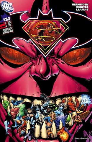 Superman/Batman #33