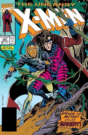 Uncanny X-Men (1963-2011) #266