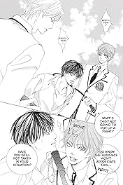 Gakuen Prince Vol. 4
