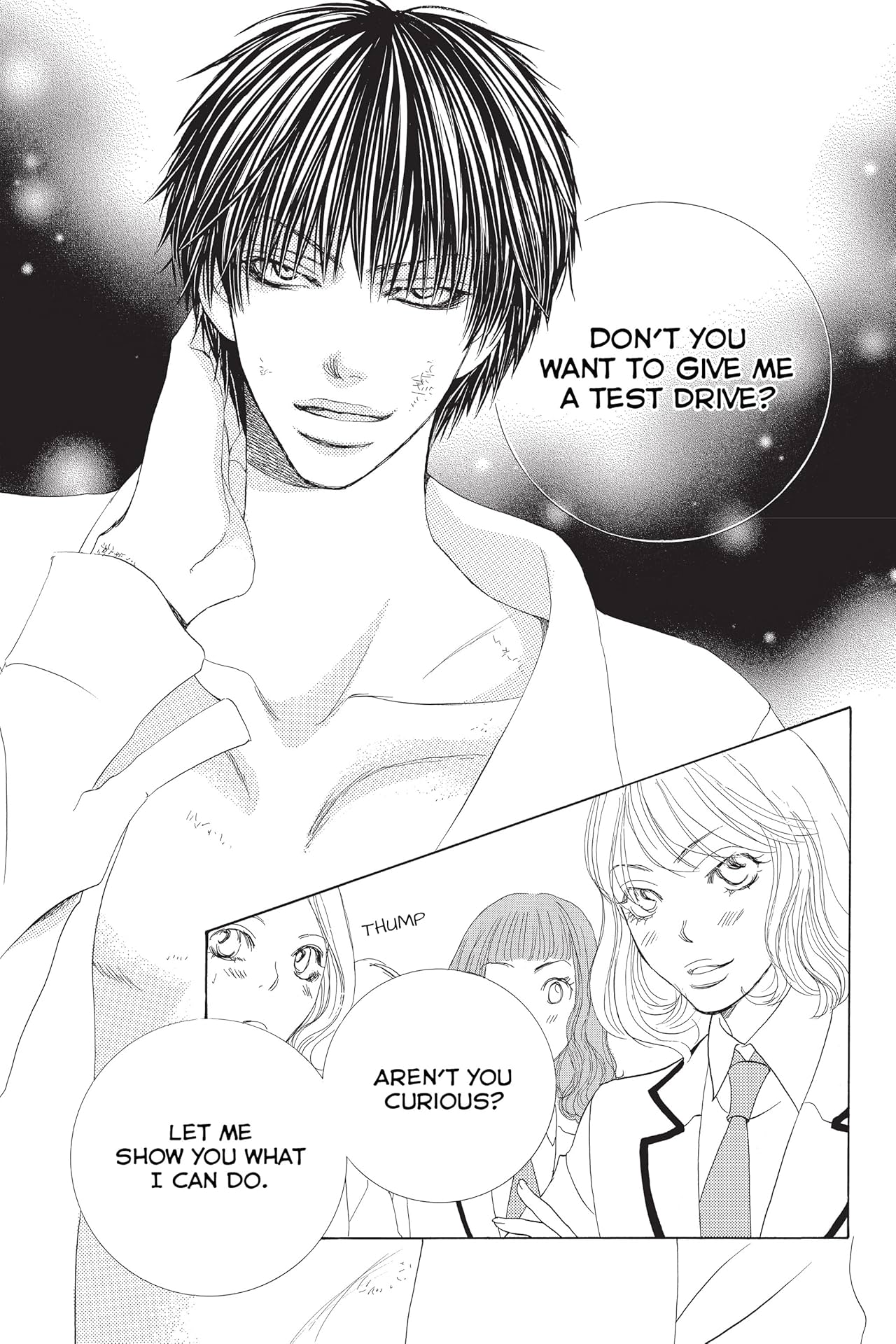 Gakuen Prince Vol. 5