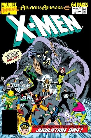 X-Men Annual #13