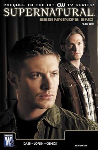 Supernatural: Beginning's End #4 (of 6)