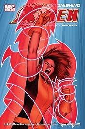 Astonishing X-Men (2004-2013) #21