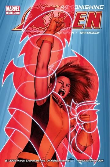 Astonishing X-Men (2004-2013) #21
