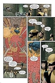 Astonishing X-Men (2004-2013) #21