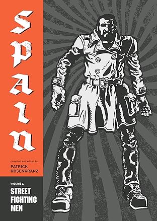 Street Fighting Men: Spain Vol. 1