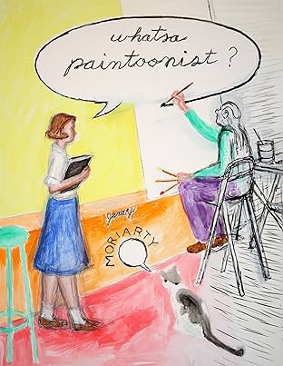 Whatsa Paintoonist?