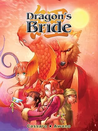 Dragon's Bride
