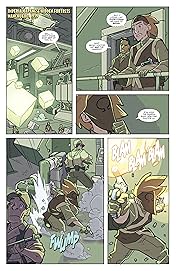 Atomic Robo and the Temple of Od #5