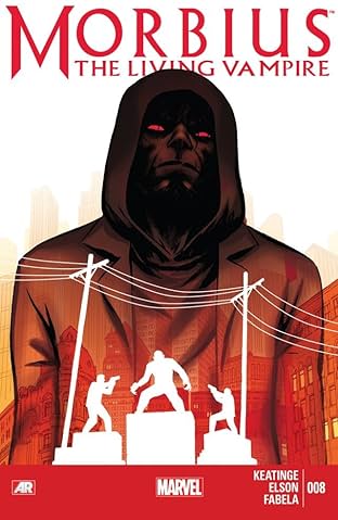 Morbius: The Living Vampire (2013) #8