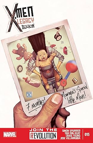 X-Men: Legacy (2012-2014) #15