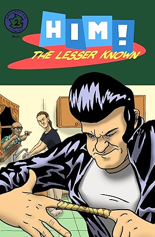 Him! The Lesser Known #2