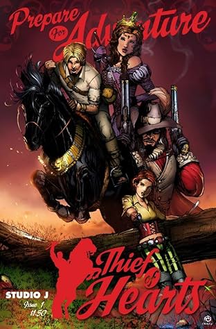 Thief of Hearts #1