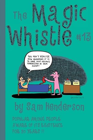 Magic Whistle #13